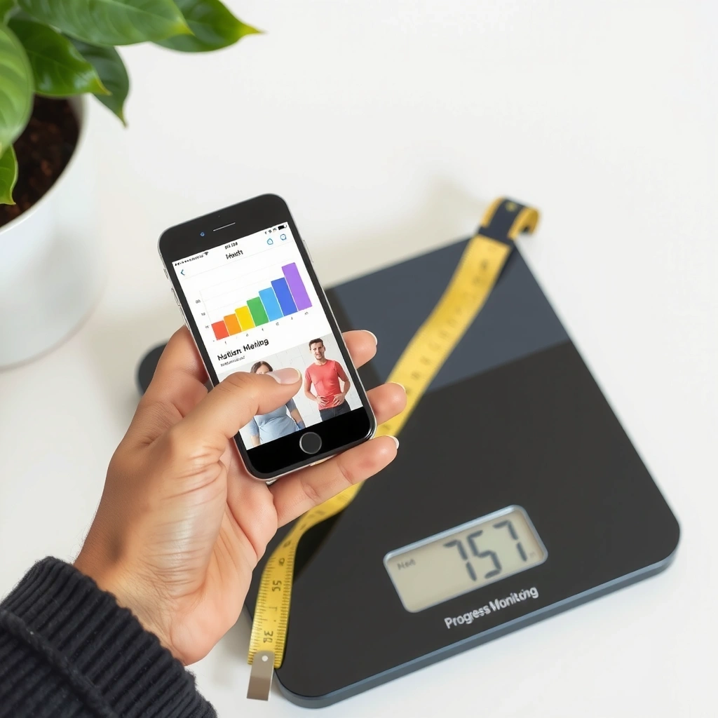 Monitoring postępów